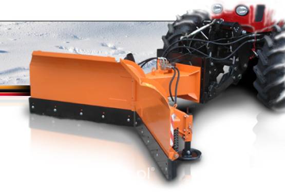 PŁUGI DO ODSNIEŻNIA PRONAR PUV-2600 i PUV-2800 - NOWE, GWARANCJA, FINANSOWANIE FABRYCZNE!