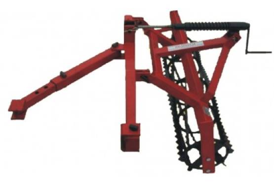 Wał z pługiem AGRO-LIFT