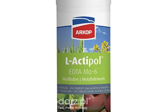 Nawóz L-Actipol EDTA Mo-6