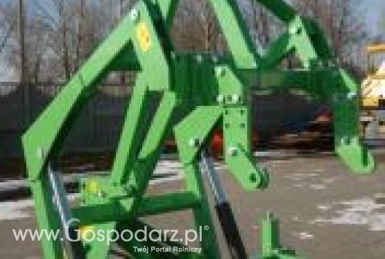 Agregaty uprawowo-siewne zębowe 3,0m