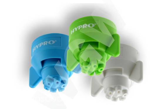 Rozpylacz Hypro ESI do RSM ceramika, alternatywa do wachlarzowy FD