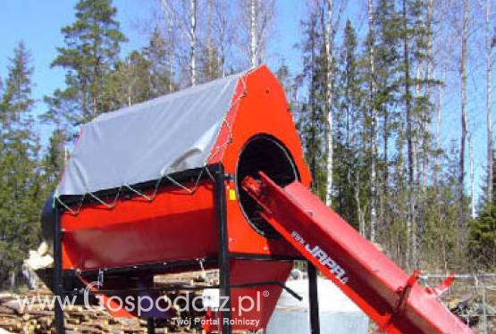 Bęben oczyszczający JAPA 475