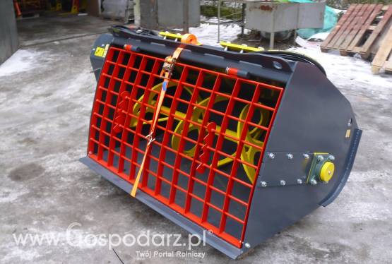 BETONIARKA MIESZALNIK