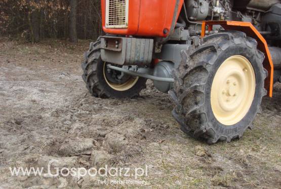 Przedni napęd do C- 360