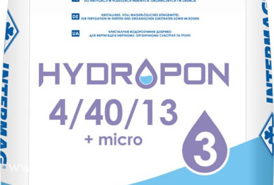 HYDROPON 3 Nawóz do fertygacji