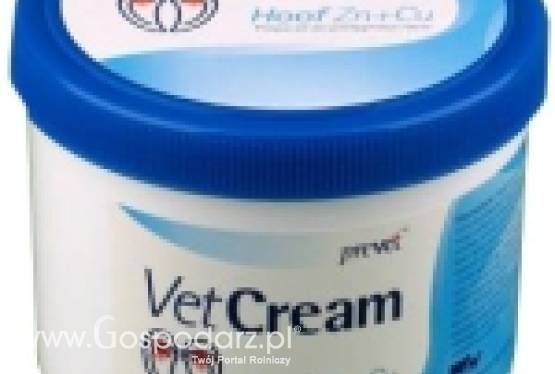 Vet Cream Hoof Zn+Cu