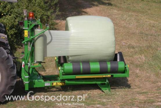 McHale 991L - seria owijarek do bel okrągłych