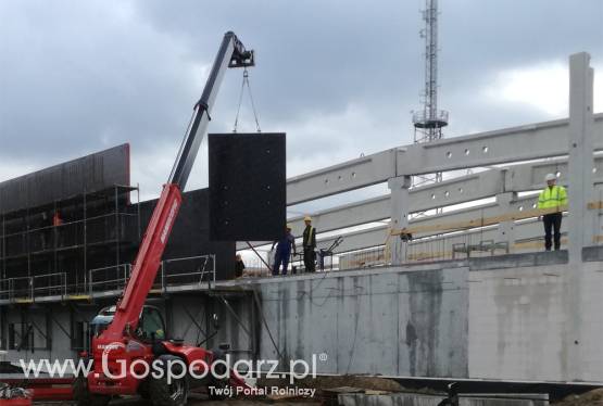 Ładowarka teleskopowa Manitou wynajem, serwis, sprzedaż ładowarek teleskopowych