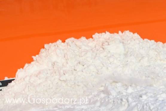 Pług do śniegu Light