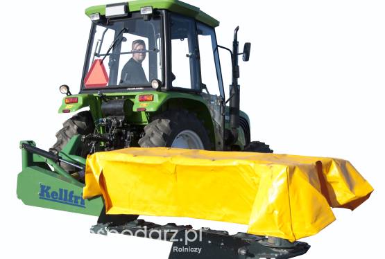 Kosiarka dyskowa 1,65 m