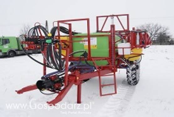 Polowe opryskiwacze rolnicze- opryskiwacz 1500 ASH
