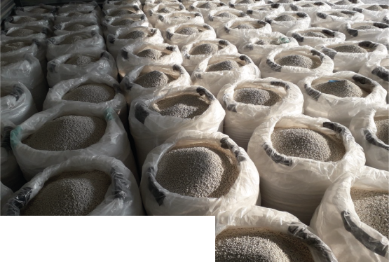 Wapno nawozowe i Kreda granulowana