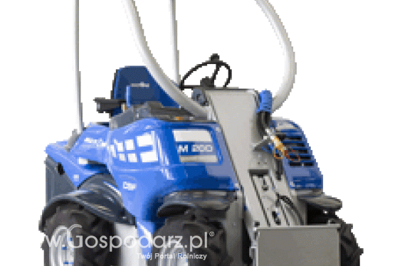 MASZYNY WIELOFUNKCYJNE MULTIONE SERIA M - NOWE, GWARANCJA, FINANSOWANIE FABRYCZNE!