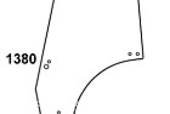 DEUTZ - szyba drzwiowa