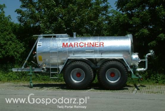 ZBIORNIK POMPY TYPU PFW MARCHNER