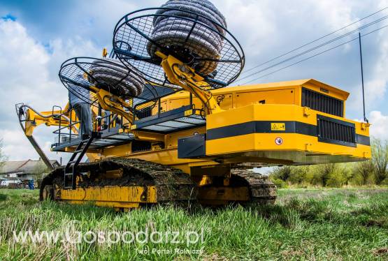 Drenowanie Bezrowkowe