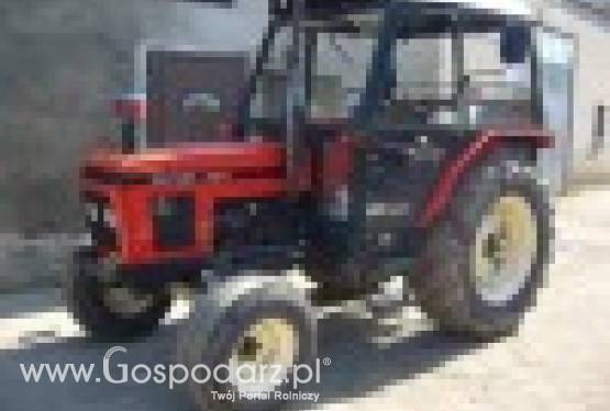 Ciągniki rolnicze Zetor 9540 turbo , 7745 turbo , 7211