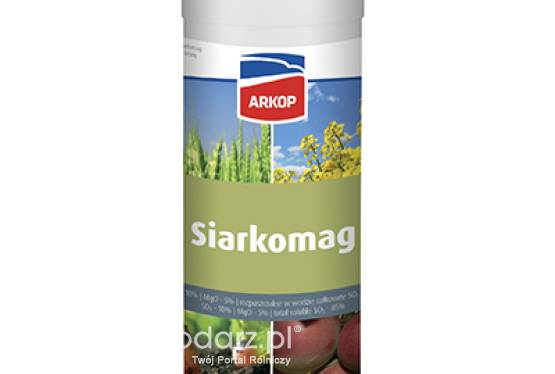 Nawóż Siarkomag