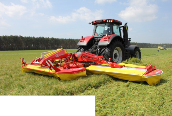 Relacja z targów Zielone Agro Show