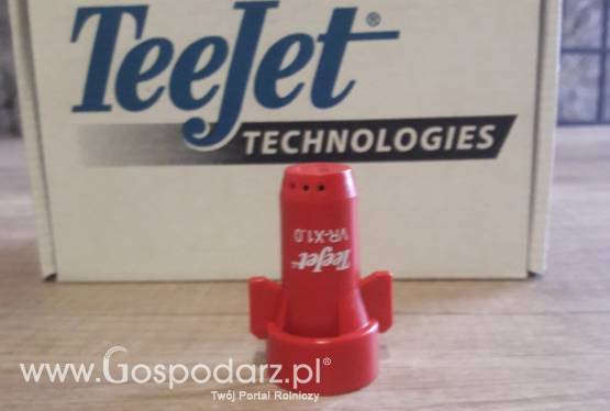 Rozpylacz SJ7A-VR-X1.0 Teejet Technologies do RSM,do zmiennego dawkowania