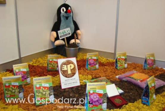 Pamiętajcie o Ogrodach . . . GARDENIA 2011 Targi Ogrodnicze zakończone