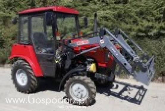 Ładowacz czołowy T812/2; T812/1