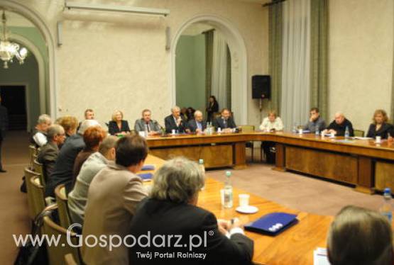 XX Jubileuszowe Targi Mleczarskie „MLEKO – EXPO 2011”