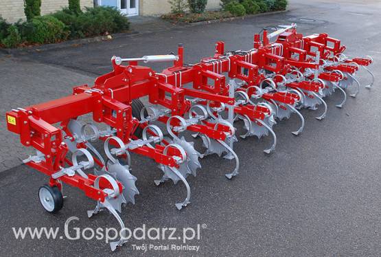 VIBRO CROP Interrow cultivator VCR
