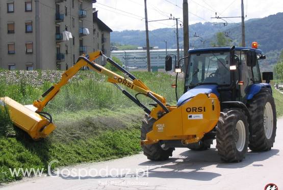 Ramiona ORSI AGILE 320 VIP - 390 VIP - 430 VIP