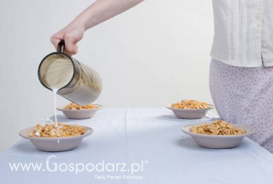 Japonia – Mniejsza produkcja mleka w marcu