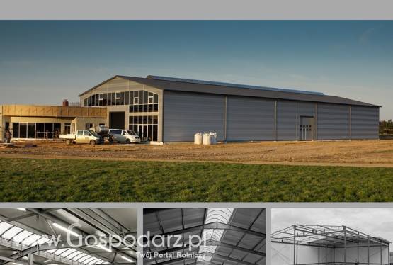 Obory Silosy Magazyny pasz