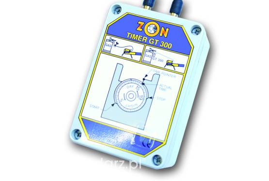 Sterowanie armatek, zegar GT 300 - REMSZ
