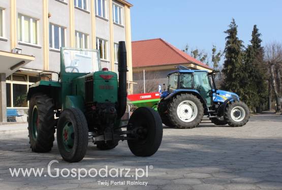 Zespół Szkół Technicznych im. Michała Drzymały w Poznaniu-Golęcinie ogłasza nabór