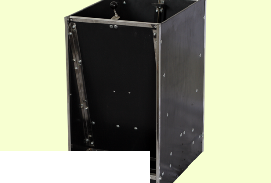 Automaty paszowe dla warchlaków dwustronne