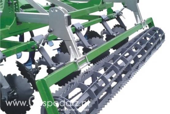 Wał strunowy TOLMET