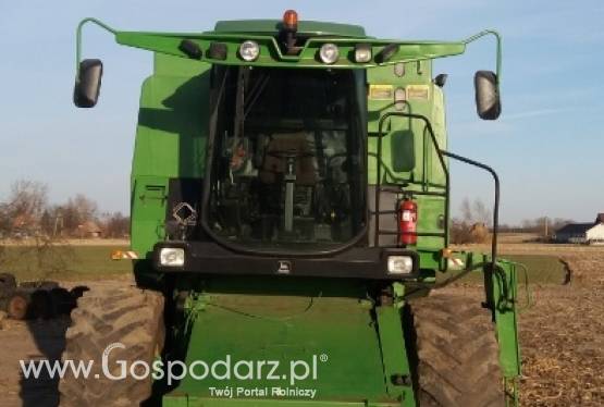 Sprzedam Kombajn JOHN DEERE 1188 S II HYDRO 4