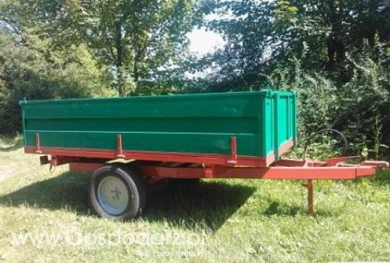 Przyczepa, sprzedam przyczepę!