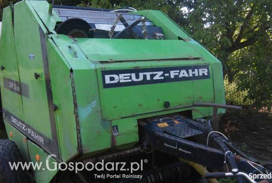 Prasa deutz fa