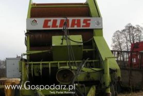 Okazja Dobra cena i stan Claas Rollant 62