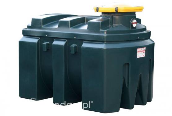 Zbiornik paliwa i oleju 1200OIL