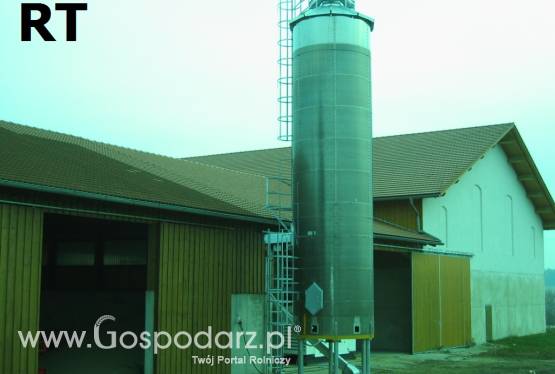 Suszarnia stacjonarna RT