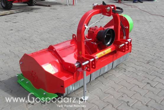 Bijakowa kosiarko-rozdrabniarka DSB