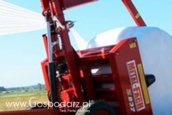 Owijarka do bel Z237 – samozaładowcza