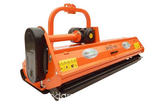 Kosiarka bijakowa EFGC175 Geograss mulczer Ursus C360 Zetor