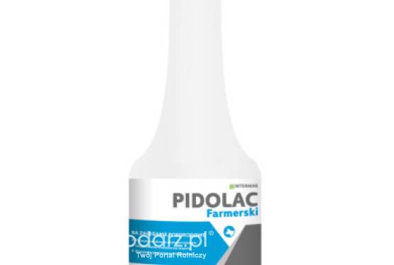 Pidolac farmerski na niedobory wapnia, spadek energii