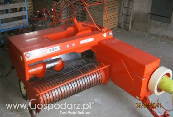 PRASA SIPMA Z-224/1 -1992