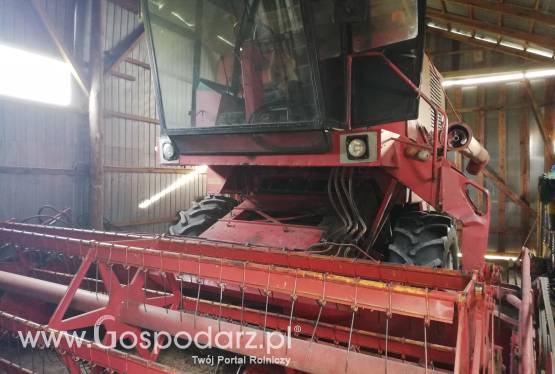Sprzedam kombajn Bizon Super