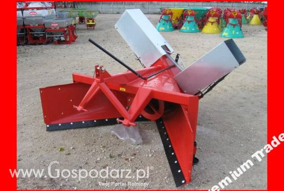 NOWA Odśnieżarka Wirnikowa do śniegu SPRAWDZONA