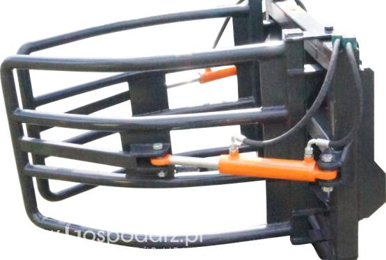 Chwytak do balotów okrągłych, do bel EURO ECONOMY