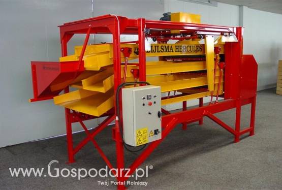 Bijlsma Hercules Sortownik sitowy 6.000/4